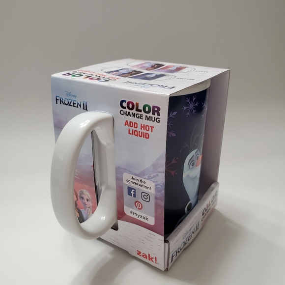 Disney Frozen II Color Change Mug - Picture 5 of 7